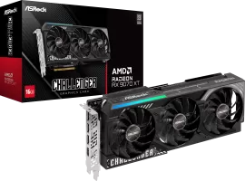 Photo de ASRock Radeon RX 9070 XT Challenger