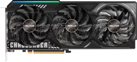 Photo de Carte Graphique ASRock Radeon RX 9070 XT Challenger 16Go