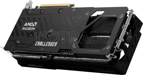 Photo de Carte Graphique ASRock Radeon RX 9070 XT Challenger 16Go