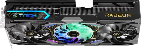 Photo de Carte Graphique ASRock Radeon RX 9070 XT Taichi OC