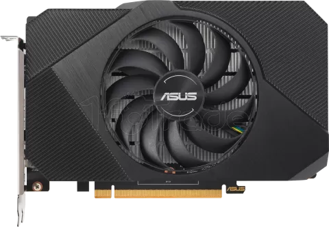 Photo de Carte Graphique Asus AMD Radeon RX 6400 Phoenix 4Go