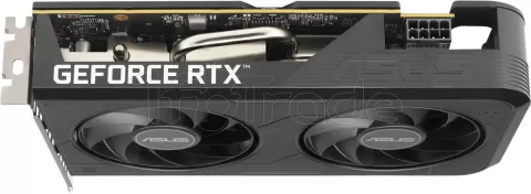 Photo de Carte Graphique Asus GeForce RTX 5050 Dual OC
