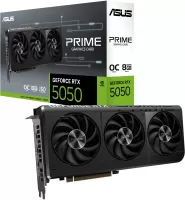 Photo de Asus RTX 5050 Prime OC