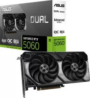 Photo de Asus RTX 5060 Dual Advanced OC