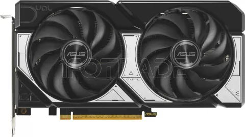 Photo de Carte Graphique Asus GeForce RTX 5060 Dual Advanced OC