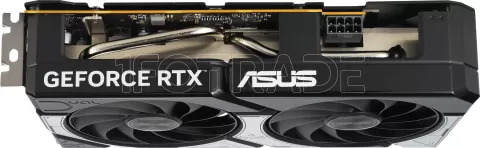 Photo de Carte Graphique Asus GeForce RTX 5060 Dual Advanced OC