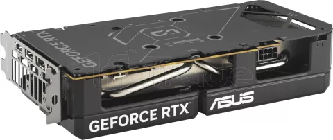 Photo de Carte Graphique Asus GeForce RTX 5060 Dual OC