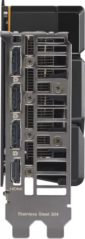 Photo de Carte Graphique Asus GeForce RTX 5060 Dual OC