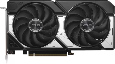 Photo de Carte Graphique Asus GeForce RTX 5060 Ti Dual OC 16Go