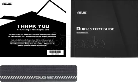 Photo de Carte Graphique Asus GeForce RTX 5060 Ti Prime OC 16Go