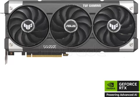 Photo de Carte Graphique Asus GeForce RTX 5060 Ti Tuf Gaming OC 16Go