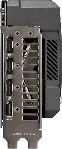 Photo de Carte Graphique Asus GeForce RTX 5060 Ti Tuf Gaming OC 16Go
