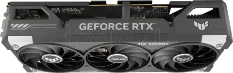 Photo de Carte Graphique Asus GeForce RTX 5060 Ti Tuf Gaming OC 8Go