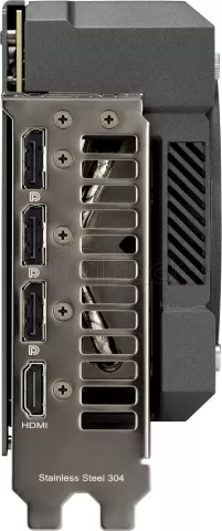 Photo de Carte Graphique Asus GeForce RTX 5060 Ti Tuf Gaming OC 8Go