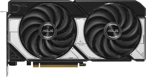 Photo de Carte Graphique Asus GeForce RTX 5070 Dual OC