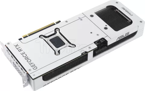 Photo de Carte Graphique Asus GeForce RTX 5070 Prime OC White