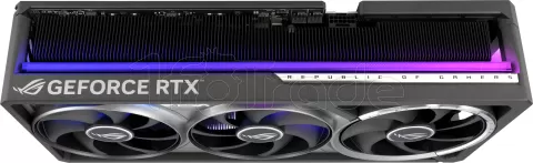 Photo de Carte Graphique Asus GeForce RTX 5090 Rog Astral OC