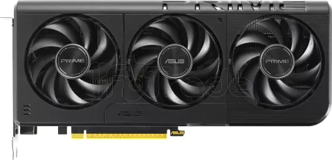 Photo de Carte Graphique Asus Prime GeForce RTX 5060 Triple Fan OC - 8Go