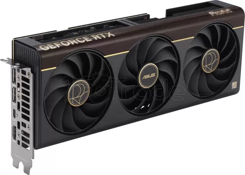 Photo de Carte Graphique Asus ProArt GeForce RTX 5070 Ti 16Go