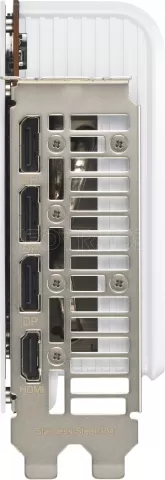 Photo de Carte Graphique Asus Radeon RX 9070 XT Prime OC (Blanc)