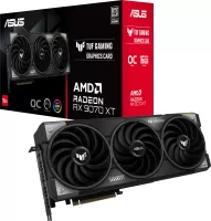 Photo de Asus RX 9070 XT Tuf Gaming OC