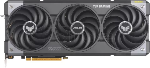 Photo de Carte Graphique Asus Radeon RX 9070 XT Tuf Gaming OC