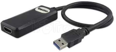 Photo de Carte Graphique Externe (Adaptateur) USB 3.0 vers HDMI Full HD