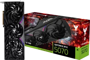 Photo de Gainward RTX 5070 Phoenix-S