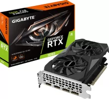 Photo de Gigabyte 3050 Windforce OC V2 6Go