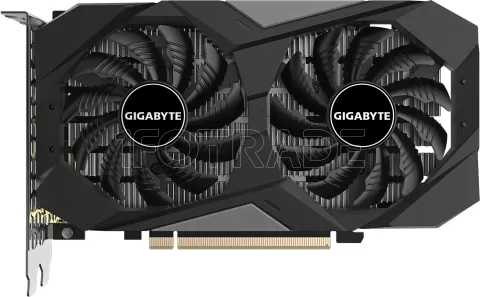 Photo de Carte Graphique Gigabyte GeForce RTX 3050 Windforce OC 6Go