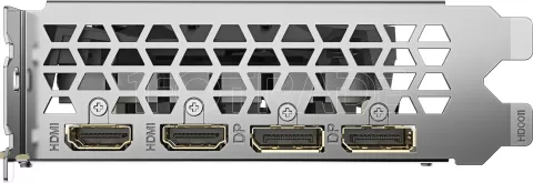 Photo de Carte Graphique Gigabyte GeForce RTX 3050 Windforce OC 6Go