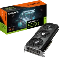 Photo de Gigabyte RTX 5050 Gaming OC