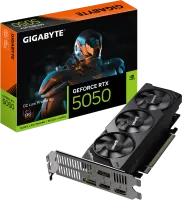 Photo de Gigabyte RTX 5050 OC Low Profile