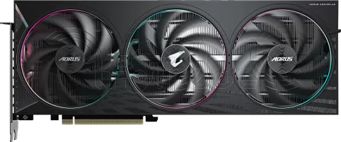Photo de Carte Graphique Gigabyte GeForce RTX 5060 Aorus Elite