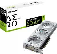 Photo de Gigabyte RTX 5060 Ti Aero OC 8Go