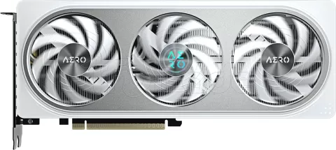 Photo de Carte Graphique Gigabyte GeForce RTX 5060 Ti Aero OC 8Go