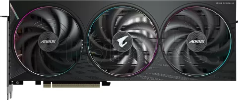 Photo de Carte Graphique Gigabyte GeForce RTX 5060 Ti Aorus Elite 16Go