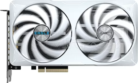 Photo de Carte Graphique Gigabyte GeForce RTX 5060 Ti Eagle OC Ice 16Go