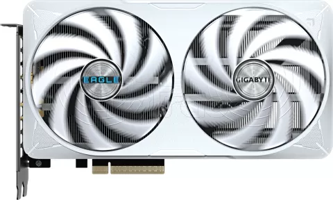 Photo de Carte Graphique Gigabyte GeForce RTX 5060 Ti Eagle OC Ice 8Go