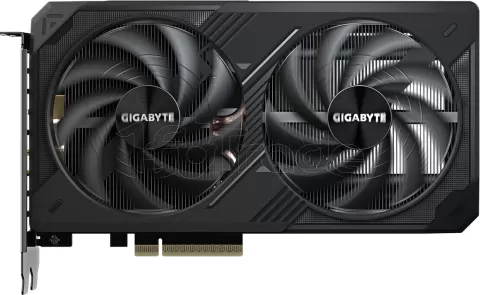 Photo de Carte Graphique Gigabyte GeForce RTX 5060 Ti Windforce 16Go
