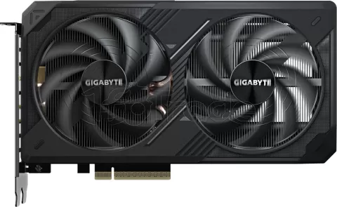 Photo de Carte Graphique Gigabyte GeForce RTX 5060 Ti Windforce 8Go