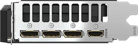Photo de Carte Graphique Gigabyte GeForce RTX 5060 Ti Windforce 8Go