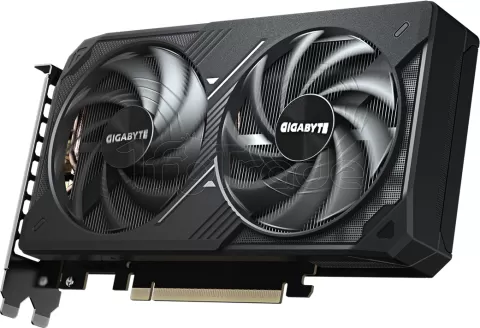 Photo de Carte Graphique Gigabyte GeForce RTX 5060 TI Windforce Max Oc 8Go