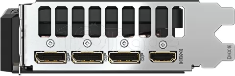 Photo de Carte Graphique Gigabyte GeForce RTX 5060 TI Windforce Max Oc 8Go