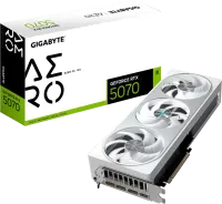 Photo de Gigabyte RTX 5070 Aero OC