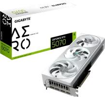 Photo de Gigabyte RTX 5070 Aero OC