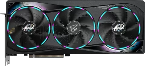 Photo de Carte Graphique Gigabyte GeForce RTX 5070 Aorus Master