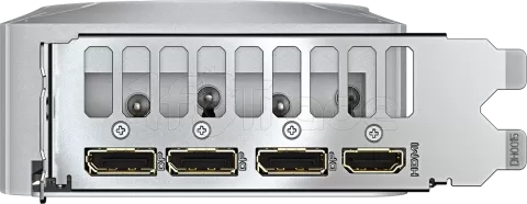 Photo de Carte Graphique Gigabyte GeForce RTX 5070 Eagle OC Ice SFF