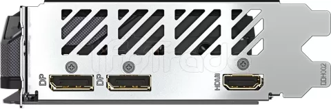 Photo de Carte Graphique Gigabyte Radeon RX 9060 XT Gaming OC 16Go