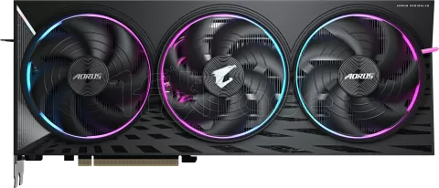 Photo de Carte Graphique Gigabyte Radeon RX 9070 XT Aorus Elite